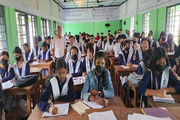 Government Higher Secondary School-Class Room